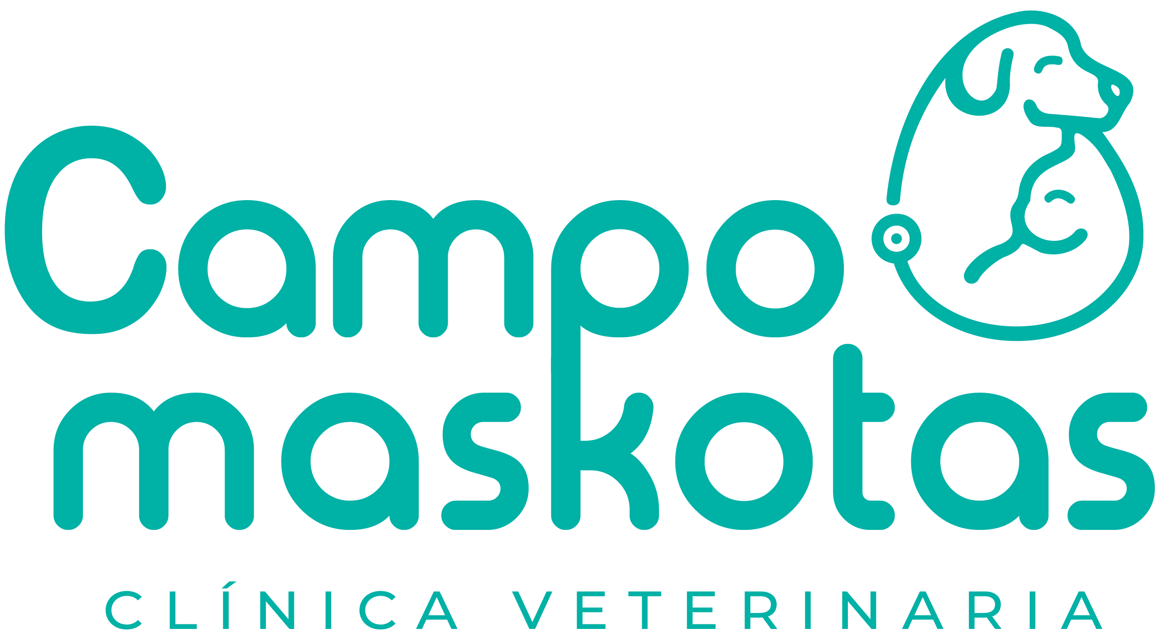 Logo Campo Maskotas Clinica Veterinaria Medellín