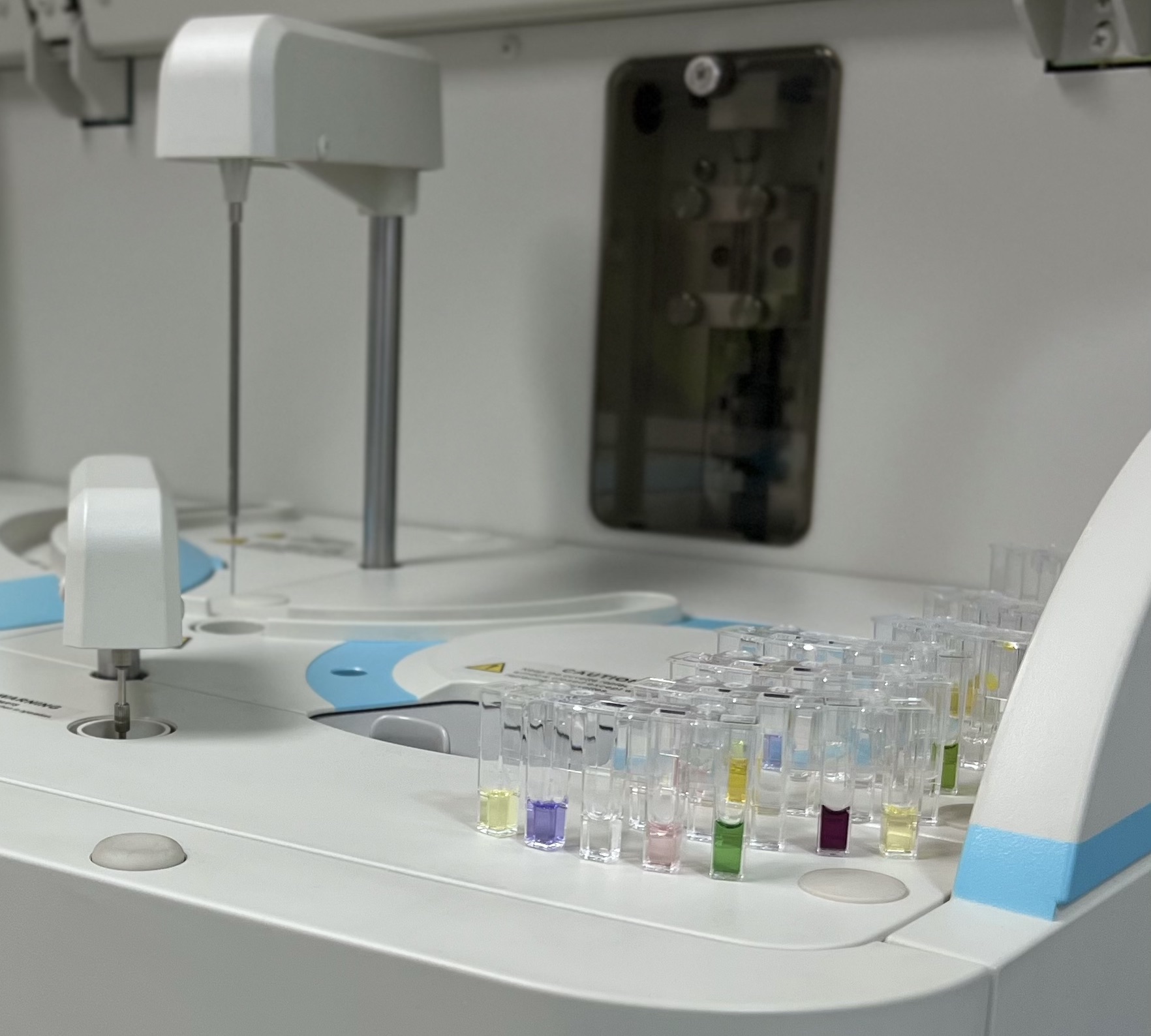 laboratorio veterinario